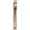 Ekena Millwork Legacy Block Smooth Outlooker, Douglas Fir, 5 1/2"W x 34"D x 42"H OUT06X34X42LEC05SDF - alternate 4